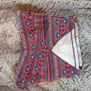 Born Primitive athletic shorts